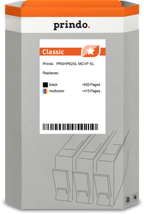 prindo-classic-xl-multipack-schwarz-cyan-magenta-gelb