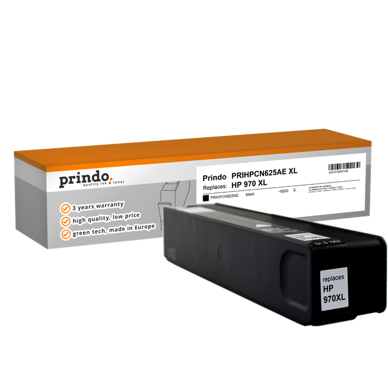 prindo-classic-xl-schwarz-druckerpatrone