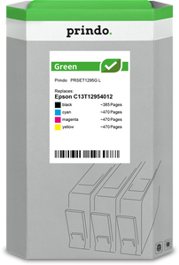 prindo-green-l-multipack-schwarz-cyan-magenta-gelb