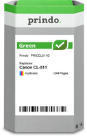 prindo-green-mehrere-farben-druckerpatrone