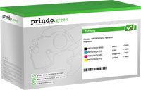 prindo-green-multipack-schwarz-cyan-magenta-gelb