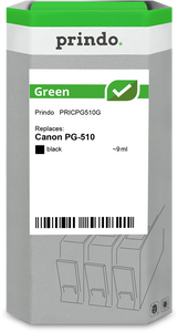 prindo-green-schwarz-druckerpatrone
