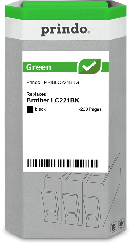 prindo-green-schwarz-druckerpatrone
