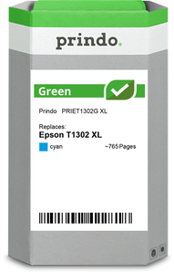 prindo-green-xl-cyan-druckerpatrone