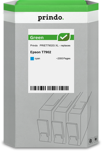 prindo-green-xl-cyan-druckerpatrone