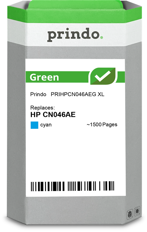 prindo-green-xl-cyan-druckerpatrone