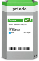 prindo-green-xl-cyan-druckerpatrone