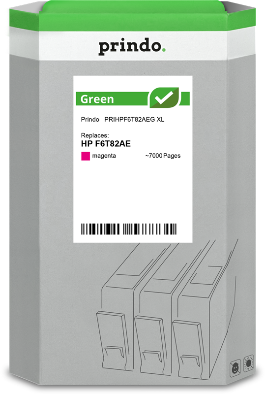 prindo-green-xl-magenta-druckerpatrone