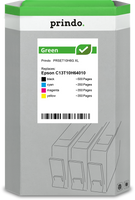 prindo-green-xl-multipack-schwarz-cyan-magenta-gelb
