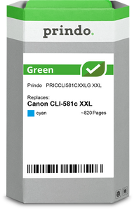 prindo-green-xxl-cyan-druckerpatrone
