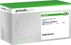 prindo-green-xxl-cyan-toner