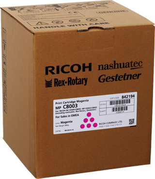 ricoh-c8003m-magenta-toner