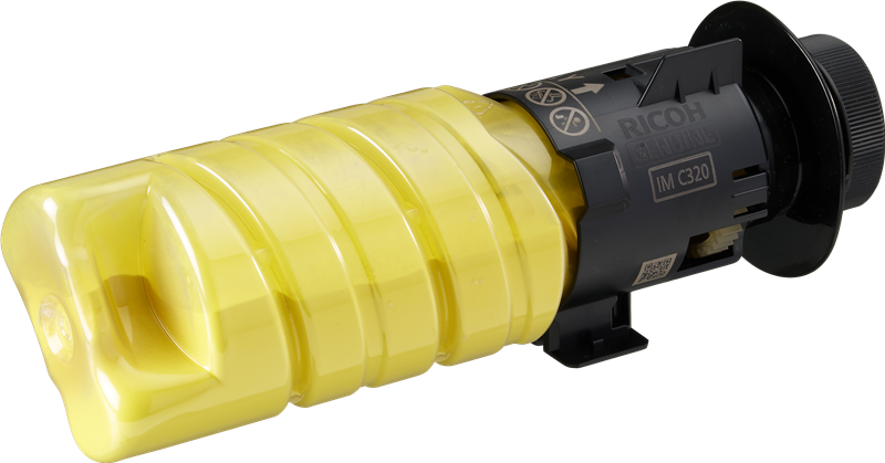 ricoh-im-c320-gelb-toner