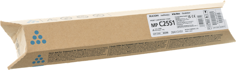 ricoh-mp-c2051-cyan-toner