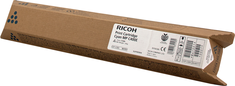 ricoh-mp-c400ec-cyan-toner
