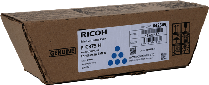 ricoh-p-c375h-cyan-toner