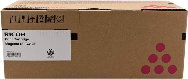 ricoh-sp-c310em-magenta-toner