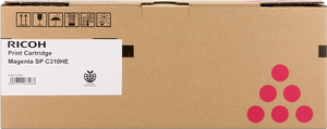ricoh-sp-c310m-magenta-toner