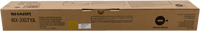 sharp-mx-31gtya-gelb-toner