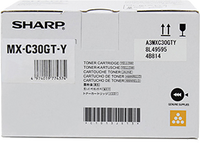 sharp-mx-c30gty-gelb-toner