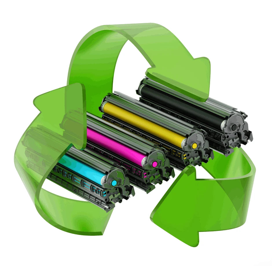 Toner Recycling