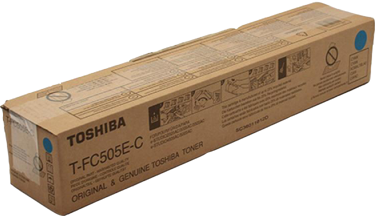 toshiba-t-fc505ec-cyan-toner