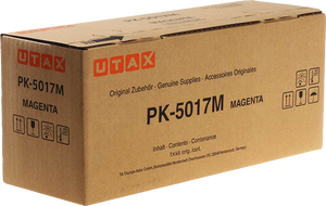 utax-pk-5017m-magenta-toner