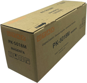 utax-pk-5018m-magenta-toner